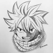 With tenor, maker of gif keyboard, add popular fairy tail animated gifs to your conversations. Natsu Dragneel Drawing Sketch From Fairy Tail Fairy Tail Art Fairy Tail Drawing Anime Sketch