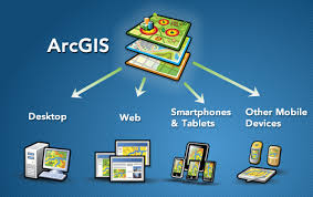 ArcView GIS: узнайте все о мощной программе географической информационной системы