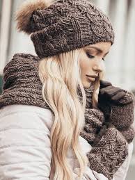 Maybe you would like to learn more about one of these? Hat Scarf Gloves Set Hat Scarf Combo Hat Scarf Mittens Hat Scarf Womens Winter Pom Pom Slouchy Hat Lined With Fleece Mittens Gloves Scarf Winter Hats Fashion Scarf Set