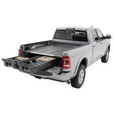 What ram truck bed dimensions are available? Decked 6 Ft 4 In Bed Length Pick Up Truck Storage System For Dodge Ram 1500 1994 2001 2500 And 3500 1994 2002 Dr1 The Home Depot