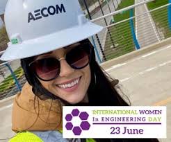 Read why AECOM is a prime employer for women