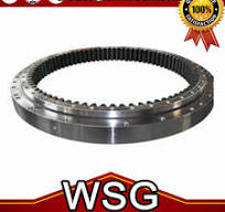 Sany Excavator SY215 SY235 SY300 Slewing Swing Bearing Ring