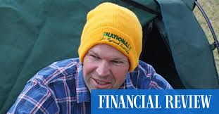 From jolly economist to political saviour: What’s next for Matt Canavan?