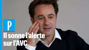 Qu'est ce q'un avc ? Nathanael De Rincquesen Victime D Un Avc Chaque Minute Compte Youtube