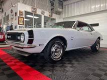 Image result for Ermine White 1968 Camaro
