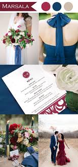 4 Shades Of Red Wedding Colors Elegantweddinginvites Com Blog Indigo Blue Wedding Indigo Wedding Blue Red Wedding
