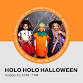 Holo Holo Halloween event image