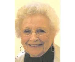 Eileen De Vries Obituary (2015)