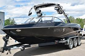 The values represented are for boats with basic equipment. 2012 Malibu Wakesetter Adrenalin Motors
