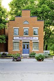 Pin By Lisa Johnson On Nauvoo Nauvoo Post Office Old Post Office