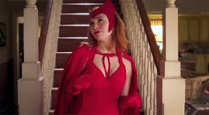 Wandavision is an american television miniseries created by jac schaeffer for the streaming service disney+, based on the marvel comics characters wanda maximoff / scarlet witch and vision. Poyavilsya Pervyj Trejler Seriala Marvel Vanda Vizhn S Elizabet Olsen I Polom Bettani Soyuz