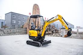 Doosan DX30Z Mini Excavator