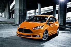 The ford fiesta st was officially launched by ford in 2013, a good two years after the concept st car was first shown in 2011 and this was another three or so years since the ford fiesta first came out in 2008. 2017 Ford Fiesta St Available Now With New Color Free Driver Training Carscoops