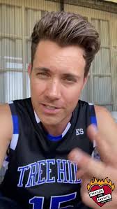 We have someone here who’s ready to get his head in the game… We are so  excited to have Drew Seeley with us for our 21TreeHill Weekend! While he’s  running off to learn how to play basketball, you run ...