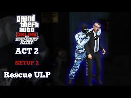 Gta 5 Online Doomsday Heist Solo Skip Preps & Setups Glitch Works On Act 1,  2, & 3 (Bogdan Problem) - Youtube