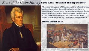 1829 Andrew Jackson Santa Anna Of Mexico The Spirit Of Independence State Of The Union History Santa anna tourism santa anna hotels santa anna guest house santa anna holiday homes santa anna holiday packages santa anna flights santa anna travel forum santa anna photos santa anna essential santa anna. 1829 andrew jackson santa anna of