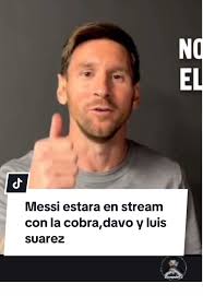 Lionel Messi, Luis Suárez, Davoo Xeneize y La Cobra reaccionarán en vivo al  partido entre Deportivo LSM y Montevideo Boca por la cuarta categoría del  fútbol uruguayo. #messi #luissuarez #davo #lacobra ...