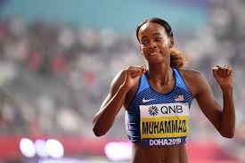 Jun 28, 2021 · cockrell recently became just the second woman ever to win both the 100m and 400m hurdles events at the ncaa championships, and after running both events at the olympic trials she has a lot of. Athletics American Muhammad Breaks Own World Record To Win 400m Hurdles Sport News Top Stories The Straits Times