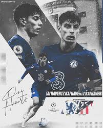 Pekan lalu, chelsea berhasil meraih hal yang luar biasa. Havertz Images Photos Videos Logos Illustrations And Branding On Behance
