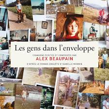 Mon Cher By Alex Beaupain Les Gens Dans L Enveloppe Book Cover Music Streaming Free Music