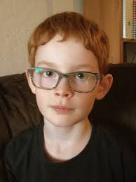 Glasses found in field between 18 St W and Victoria Medical Square