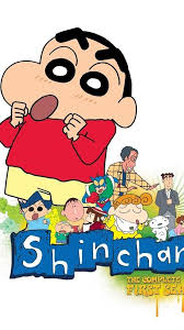 Pin On Shinchan