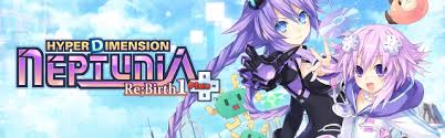 Image result for Neptunia