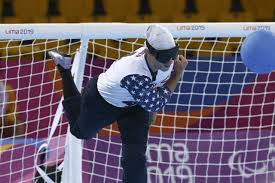 During that first year in st. John Kusku Aims For Goalball Gold In 2021 Paralympic Games