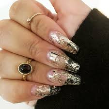 *preferred rate is limited to basic card members (not additional card members) with the delta skymiles gold american express card, delta skymiles platinum american express. 33 Stunning Gold Foil Nail Designs To Make Your Manicure Shine Gold Foil Nails Foil Nails Gold Nails