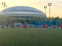 ADU Carrascal on Twitter: "Retados por @CDCiudadePinto Aceptamos el reto:  🛡 Escudo 🏟 Estadio 👏🏼 Afición ⚽ Jugadores Y retamos a: @cdparqueverde  @cdrocioleganes @ATRABENCO #FootballClubChallenge #COVID19  #EstePartidoLoGanamosJuntos #QuedateEnCasa ...
