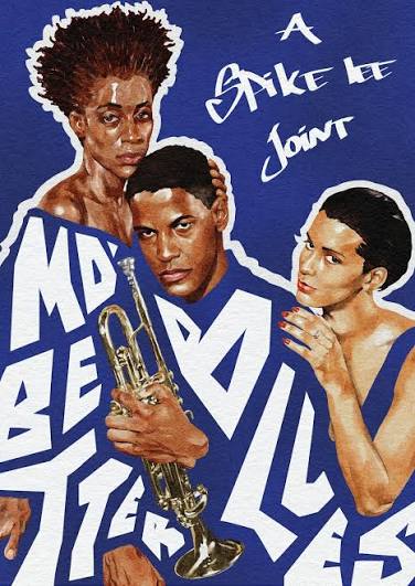 Mo' Better Blues | Poster By Nickjlow