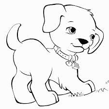 Welcome to our collection of free dog coloring pages. Pet Dog Coloring Page Free Printable Coloring Pages For Kids