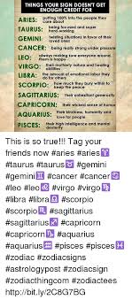 In general, fire signs, like aries, and air signs, like libra, tend to get along well as they both have a way of helping each other grow. Things Your Sign Doesn T Get Enough Credit For Aries Putting 100 Into The People They Care About Being Focused And Super Hard Working Gemini Wistng Situations In Favor Of Their Cancer Being Really