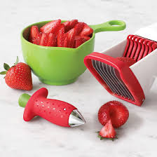 Chef N Stemgem Strawberry Huller Sur La Table In 2020 Strawberry Huller Cooking Gadgets Cooking Supplies
