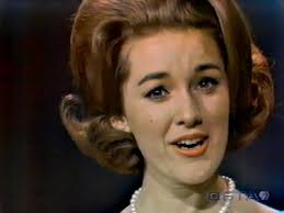 Kathy Lennon with Mama
