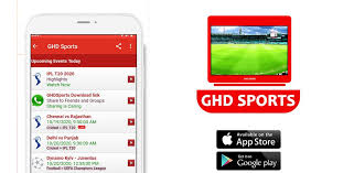 App annie tracks millions of keywords so you can get more downloads for your app, and understand what keywords your competitors are using. Ghd Sports Live Tv App Ipl 2020 Tips Latest Version Apk Download Com Ipl Ghdsports Guide Apk Free