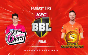Sixers head coach greg shipperd said the sixers were looking forward to everything that the hulking brathwaite brings to his cricket. Bbl 2020 21 Final Sydney Sixers Vs Perth Scorchers Dream11 Prediction Fantasy Cricket Tips Playing 11 Pitch Report And Injury Update