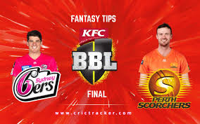 Hobart hurricanes vs sydney sixers: Bbl 2020 21 Final Sydney Sixers Vs Perth Scorchers Dream11 Prediction Fantasy Cricket Tips Playing 11 Pitch Report And Injury Update
