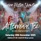 Princess Party Afternoon Tea event image