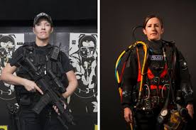 There was a time that a female officer was a rarity. We Asked 11 Female Police Officers What Their Jobs Are Really Like