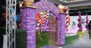 Wonka Chocolate Factory