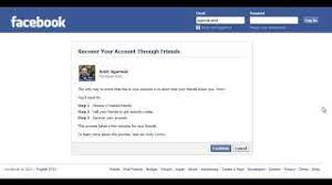 A lot of facebook users these days find problem to recover deleted facebook account. Recover Your Facebook Account With Trusted Friends Digital Inspiration
