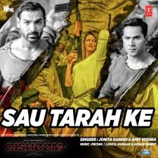 Sau Tarah Ke Bollywood Song Lyrics Translations John abraham & varun dhawan.the song is composed by pritam sau tarah ke rog le loon ishq ka marz kya hai so tarah ke rog le lu ishq ka marz kya hai. sau tarah ke bollywood song lyrics
