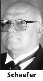 DONALD SCHAEFER Obituary (2011)