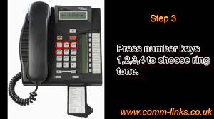 Material to be used for making label plays an important role. Nortel Business Series Terminal T7208 Digital Phone