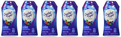 Crystal Light Liquid Concentrate 1 62 Oz Bottle