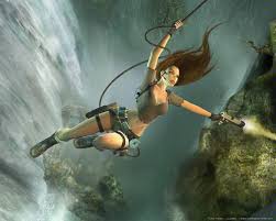 Bildergebnis für tomb raider anniversary