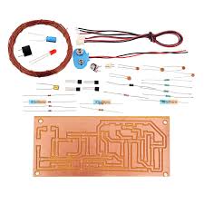 Homemade metal detector » arduino metal detector » diy metal detector plans. Kitsguru Diy Kit Metal Detector Lgkt082 Easy Electronic Projects Buy Online In Guadeloupe At Guadeloupe Desertcart Com Productid 80185241