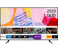 Samsung might be working on a virtual assistant replacement for bixby, called sam. Samsung Qe85q60tauxx 85 Smart 4k Ultra Hd Hdr Qled Tv Alexa Google Assistant 8806090425899 Ebay