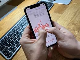 These days, we could all use a little more calm. Health App Unter Ios Und Andere Mehr Daten Mit Zwei Fingern Sehen